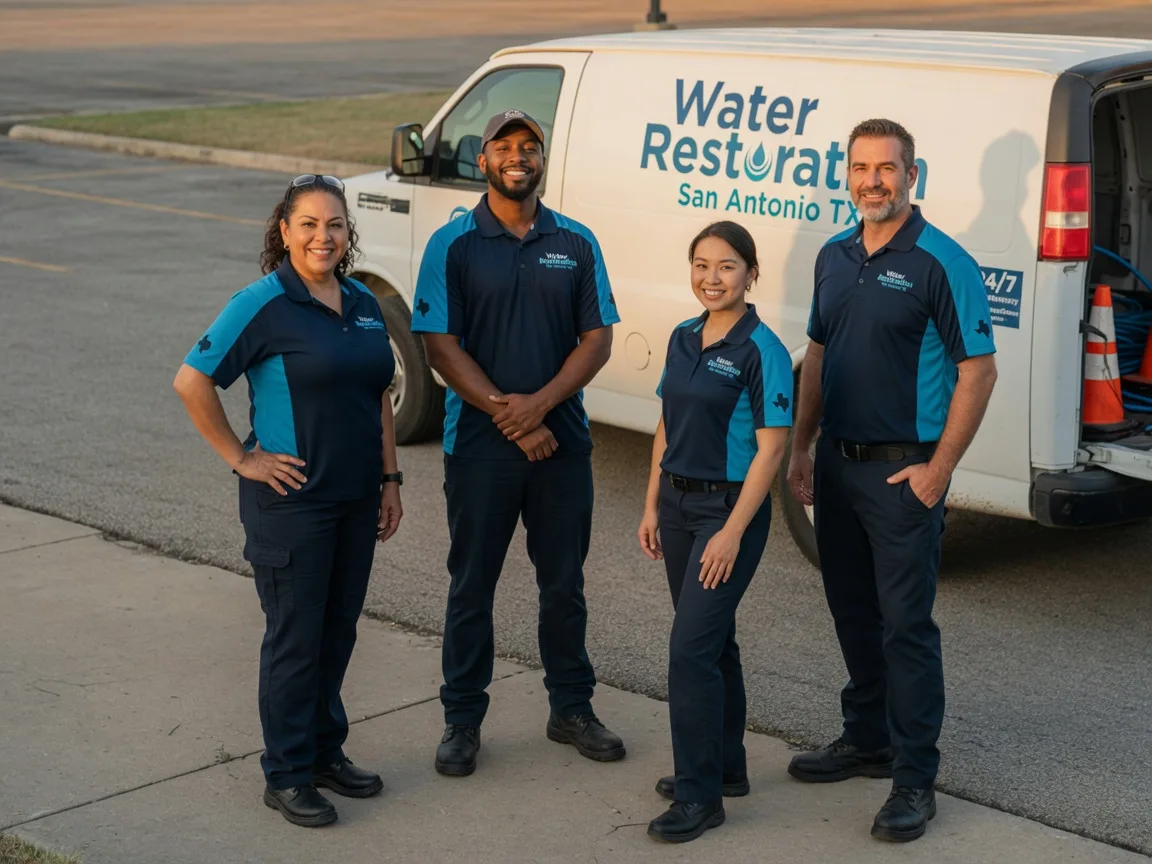 Water Damage Repair company in Robertsdale, PA
