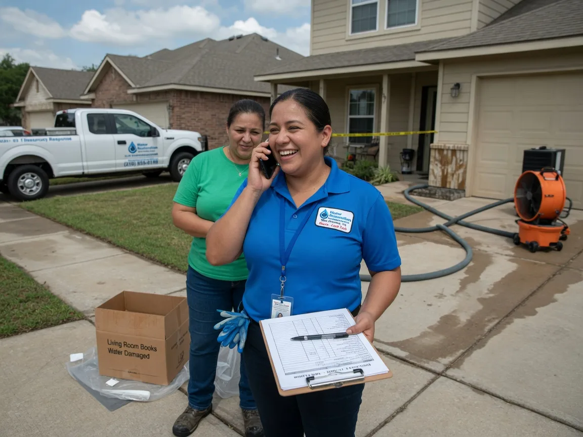 Water Damage Repair Robertsdale, PA FAQs